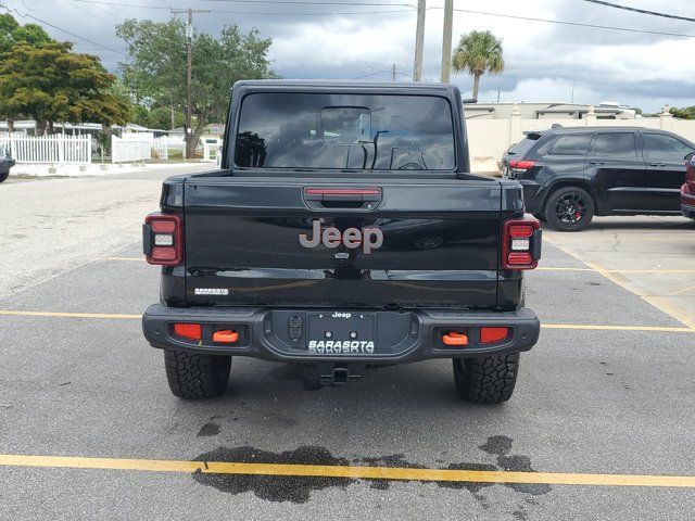 2024 Jeep Gladiator Mojave X