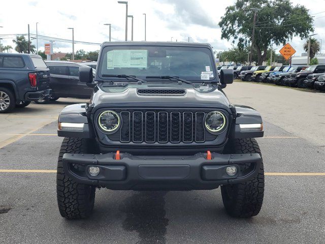 2024 Jeep Gladiator Mojave X