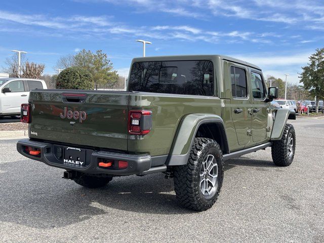 2024 Jeep Gladiator Mojave X