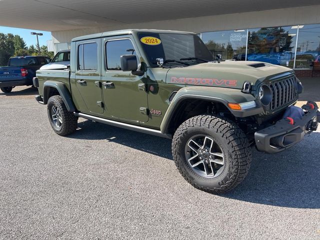 2024 Jeep Gladiator Mojave X