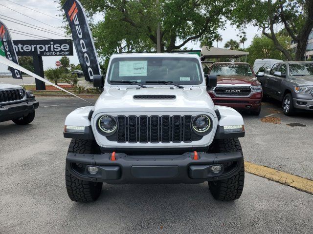 2024 Jeep Gladiator Mojave X