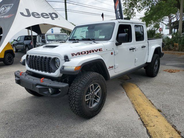 2024 Jeep Gladiator Mojave X