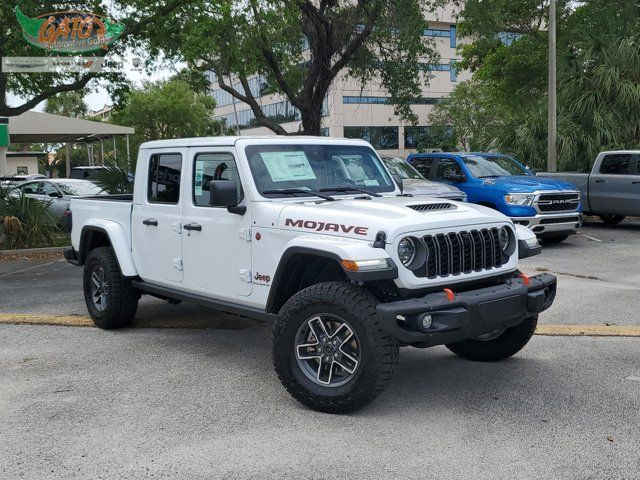 2024 Jeep Gladiator Mojave X