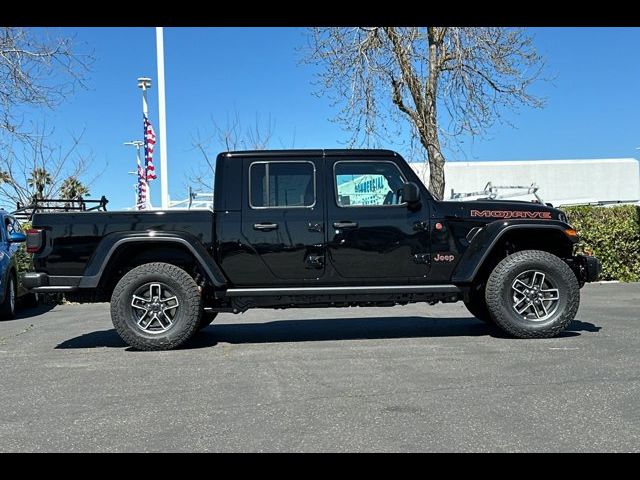 2024 Jeep Gladiator Mojave X