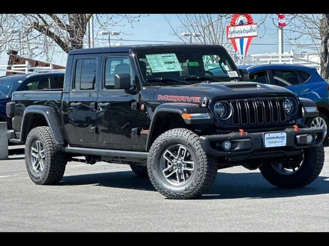 2024 Jeep Gladiator Mojave X