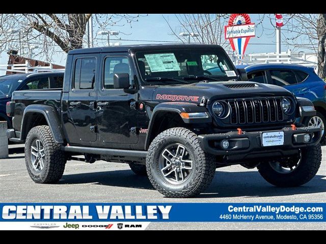 2024 Jeep Gladiator Mojave X