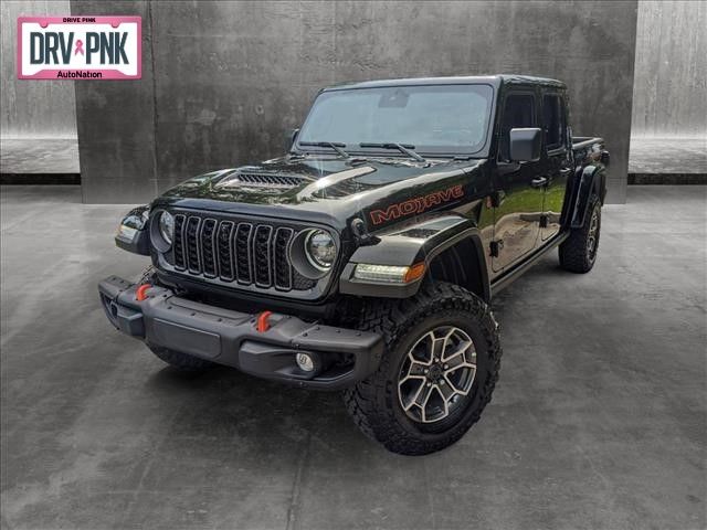 2024 Jeep Gladiator Mojave X