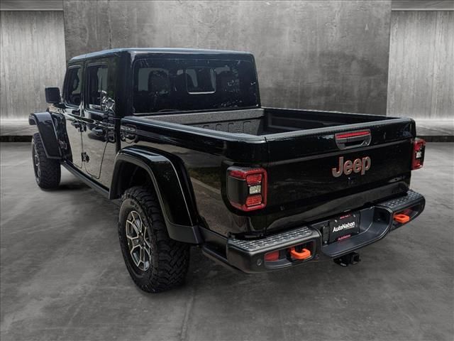 2024 Jeep Gladiator Mojave X