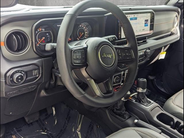 2024 Jeep Gladiator Mojave X