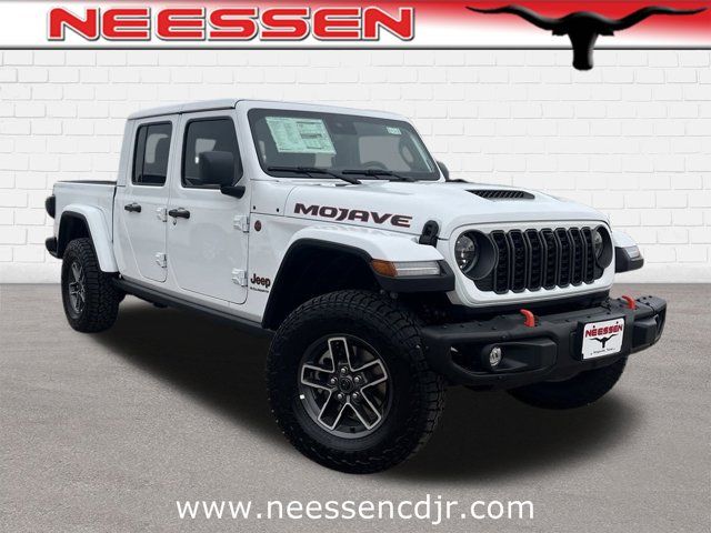 2024 Jeep Gladiator Mojave X