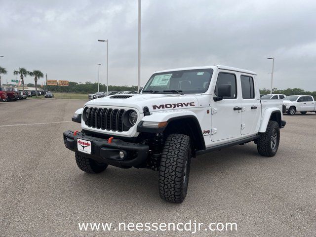 2024 Jeep Gladiator Mojave X