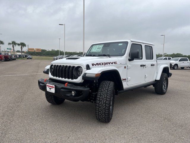 2024 Jeep Gladiator Mojave X