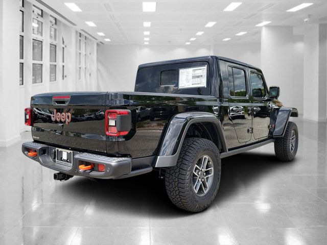 2024 Jeep Gladiator Mojave X