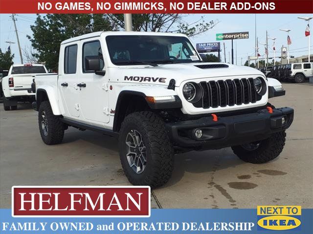 2024 Jeep Gladiator Mojave X