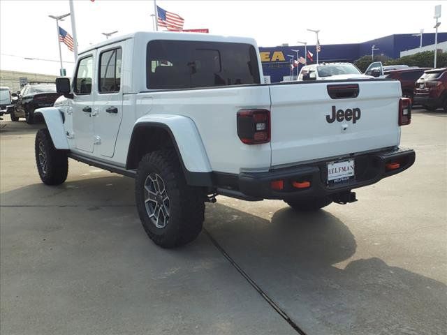 2024 Jeep Gladiator Mojave X