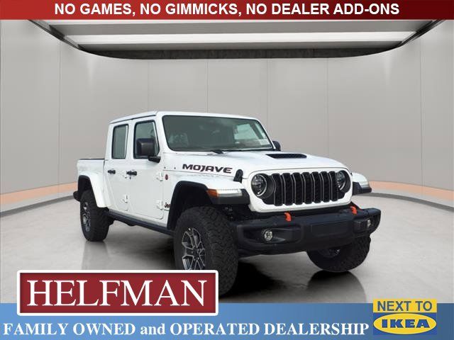 2024 Jeep Gladiator Mojave X