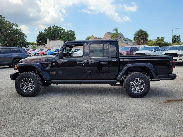 2024 Jeep Gladiator Mojave X