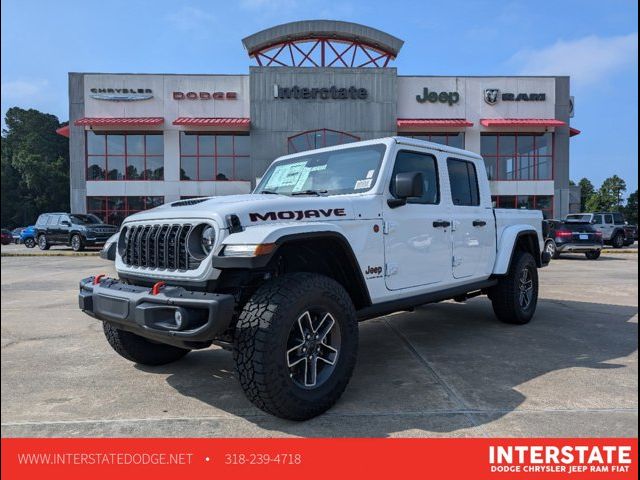 2024 Jeep Gladiator Mojave X