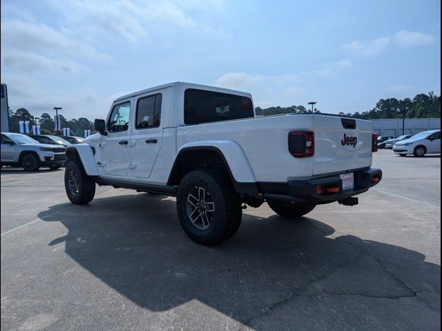 2024 Jeep Gladiator Mojave X