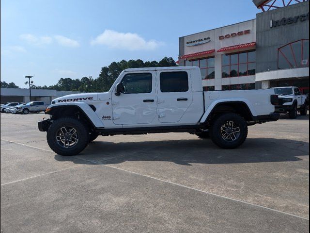 2024 Jeep Gladiator Mojave X