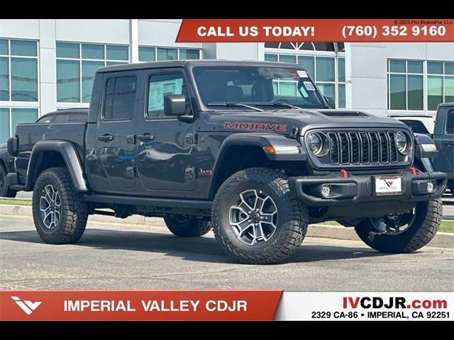 2024 Jeep Gladiator Mojave X