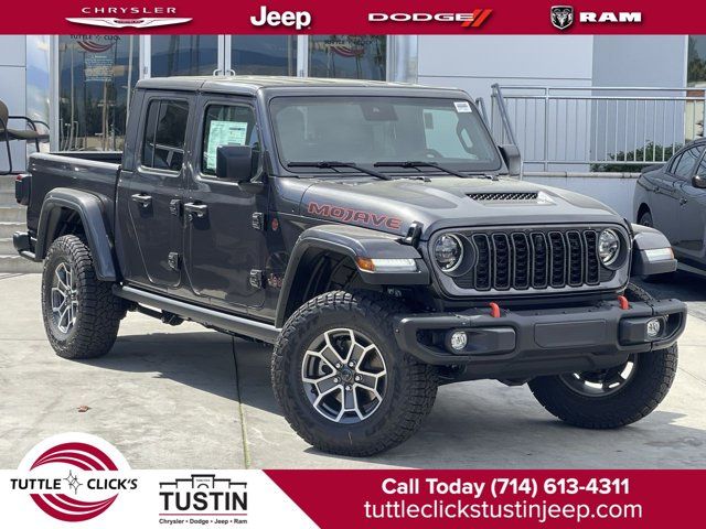 2024 Jeep Gladiator Mojave X