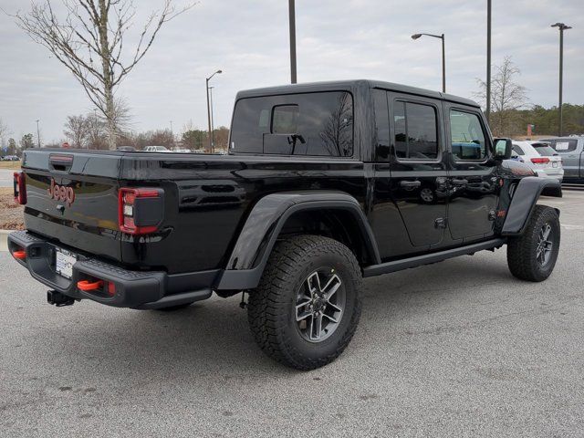 2024 Jeep Gladiator Mojave X