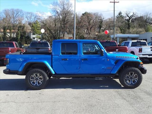 2024 Jeep Gladiator Mojave X