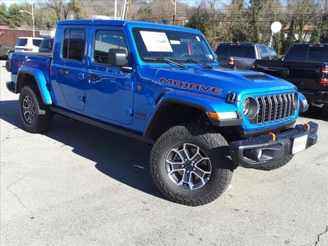 2024 Jeep Gladiator Mojave X