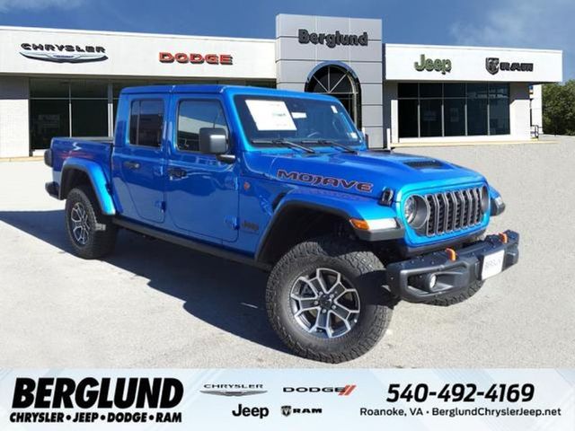 2024 Jeep Gladiator Mojave X