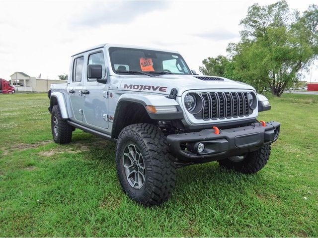 2024 Jeep Gladiator Mojave X