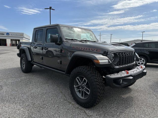 2024 Jeep Gladiator Mojave X