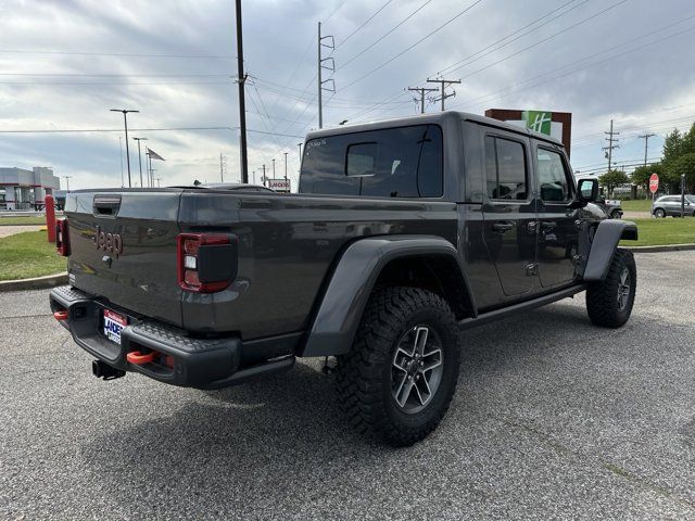 2024 Jeep Gladiator Mojave X