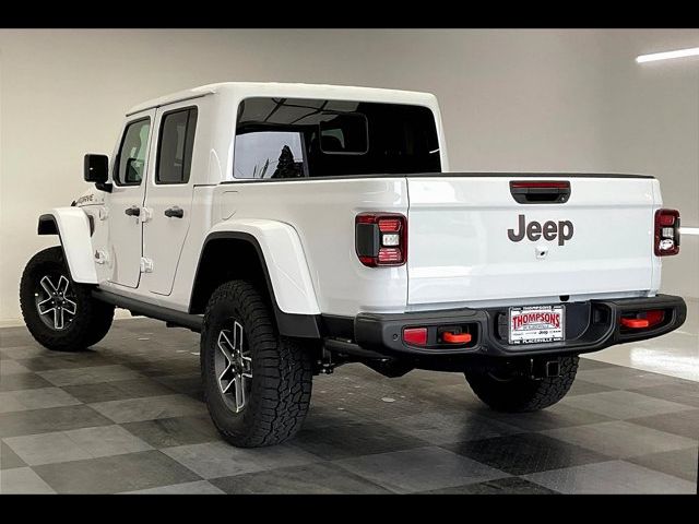 2024 Jeep Gladiator Mojave X