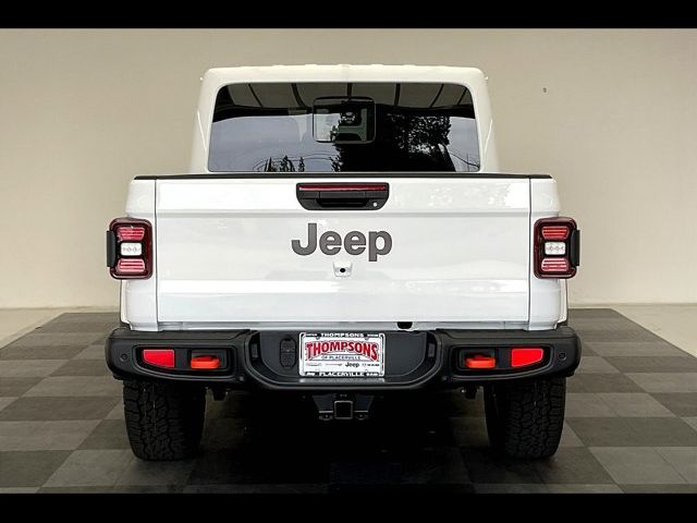 2024 Jeep Gladiator Mojave X