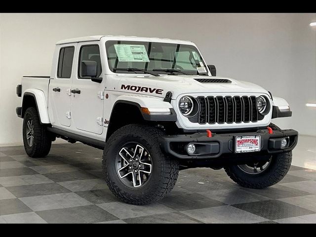 2024 Jeep Gladiator Mojave X