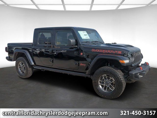 2024 Jeep Gladiator Mojave X