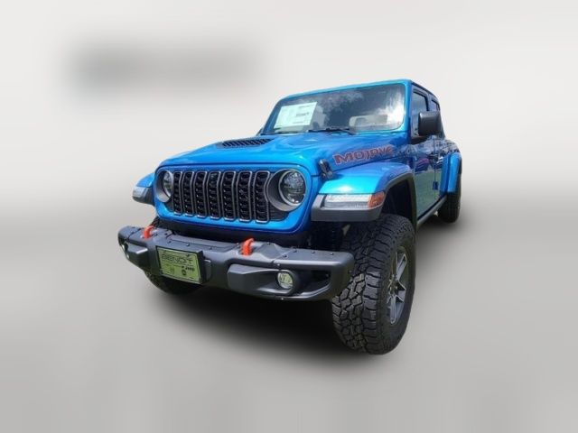 2024 Jeep Gladiator Mojave X