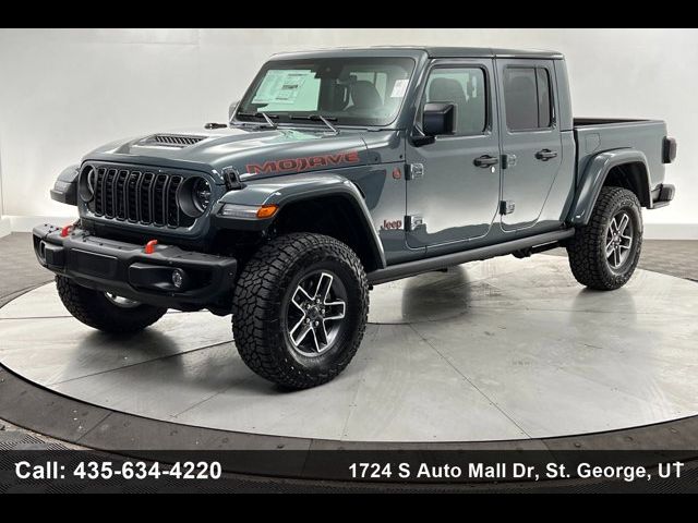 2024 Jeep Gladiator Mojave X