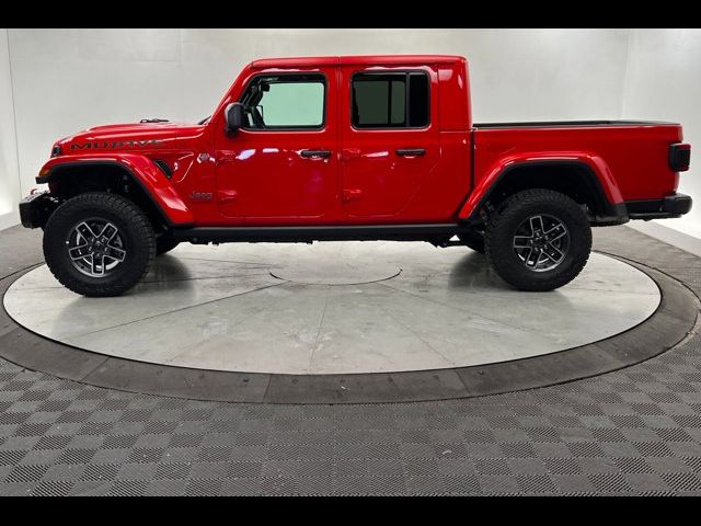 2024 Jeep Gladiator Mojave X