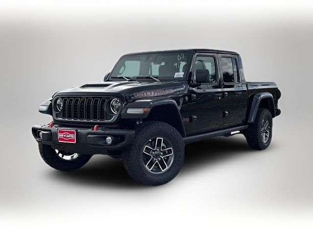 2024 Jeep Gladiator Mojave X