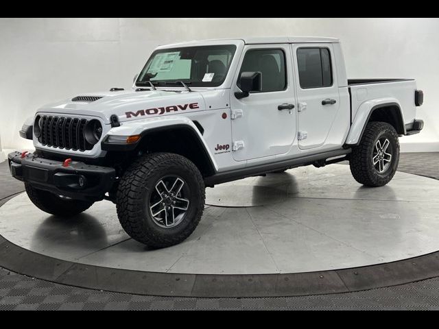 2024 Jeep Gladiator Mojave X