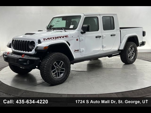 2024 Jeep Gladiator Mojave X