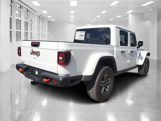 2024 Jeep Gladiator Mojave X