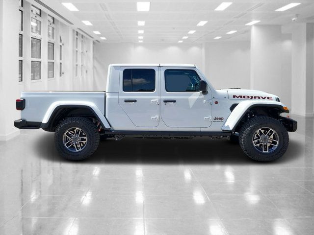 2024 Jeep Gladiator Mojave X