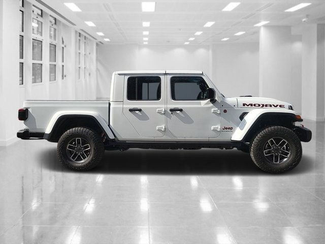 2024 Jeep Gladiator Mojave X