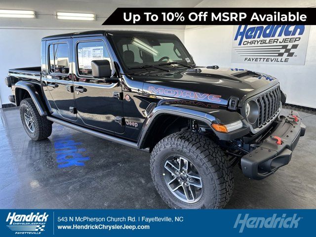 2024 Jeep Gladiator Mojave X