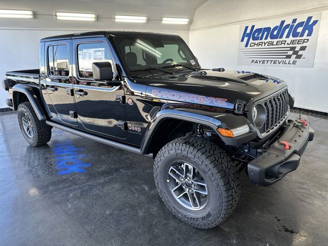 2024 Jeep Gladiator Mojave X