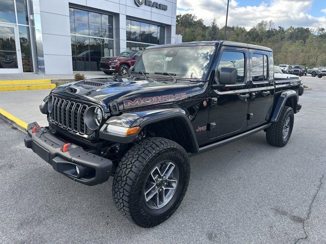 2024 Jeep Gladiator Mojave X