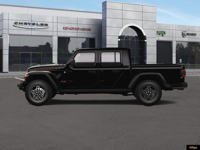 2024 Jeep Gladiator Mojave X